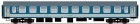 64812 Roco Passenger car 2nd class type Y